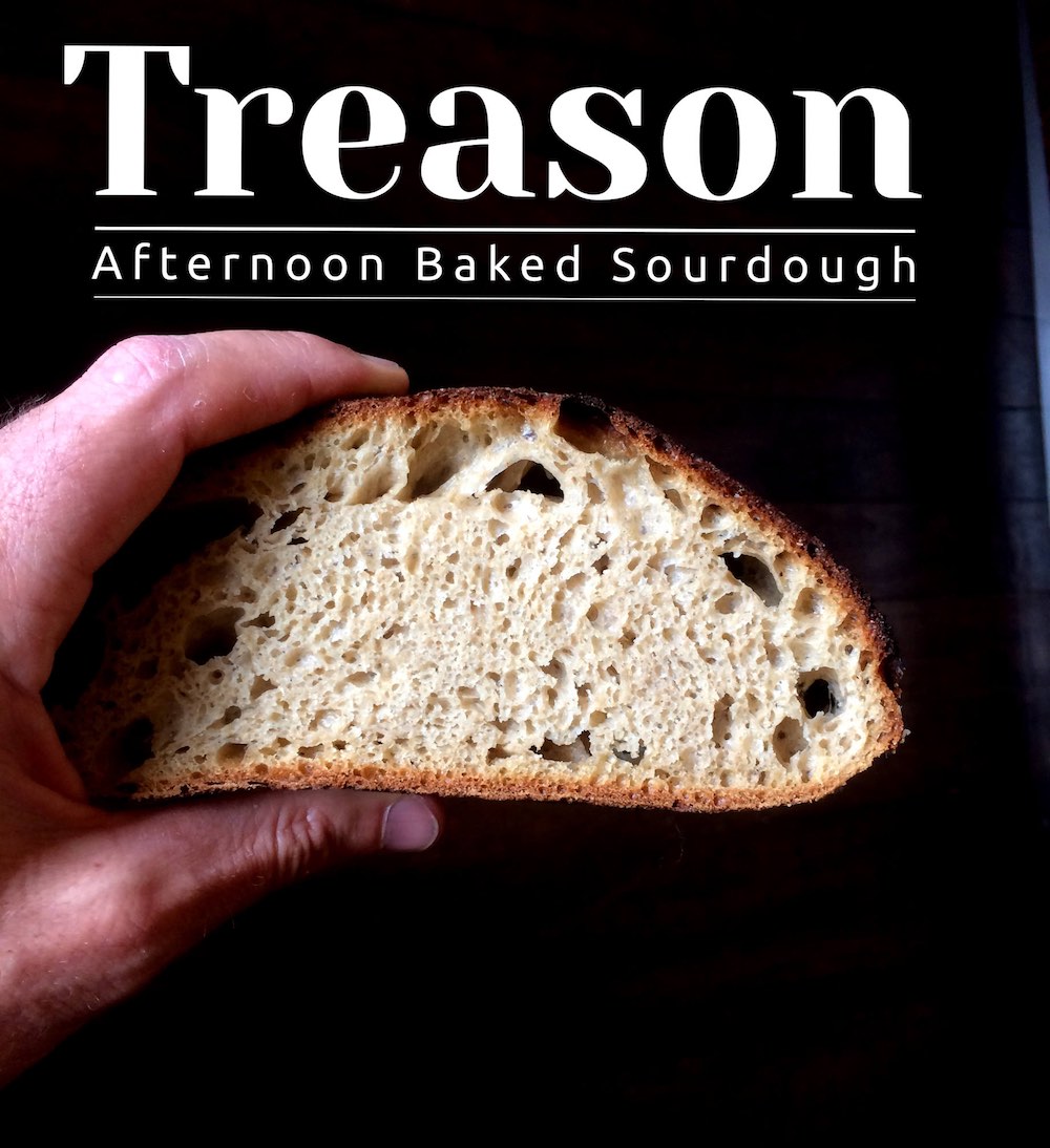 treason bread